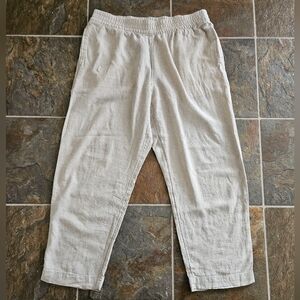 Old Navy Light Gray Joggers (unisex)